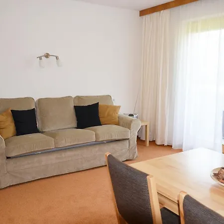 Ahrn Apartment Leutasch