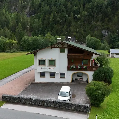 Ahrn Leutasch