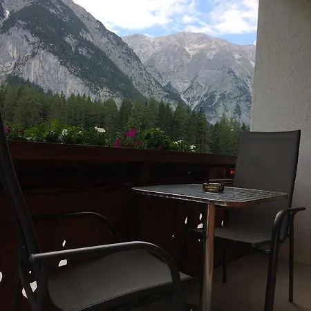 Appartement Ahrn Leutasch