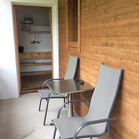 Landhaus Ahrn Apartment Leutasch