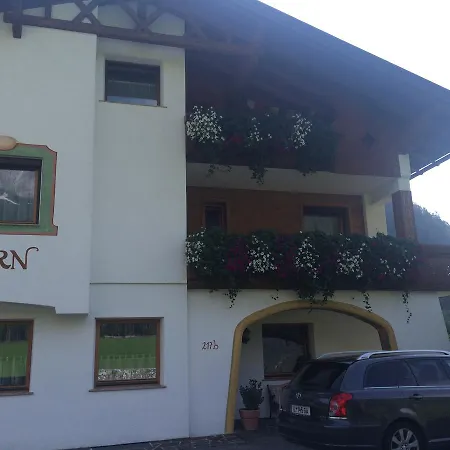 Landhaus Ahrn Leutasch