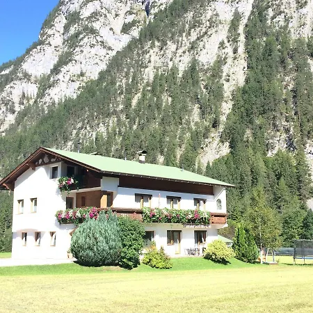 Apartment Ahrn Leutasch