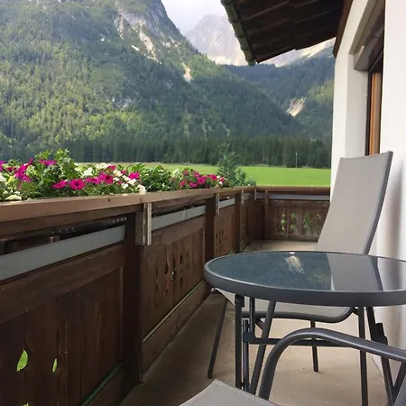 Landhaus Ahrn Apartment *