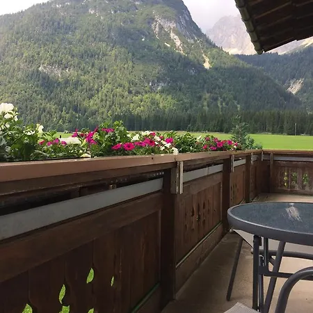 Landhaus Ahrn Apartment