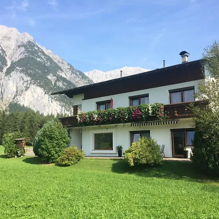 Landhaus Ahrn *