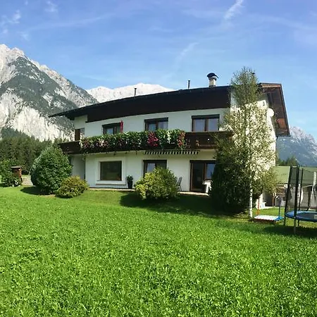 Landhaus Ahrn * Leutasch