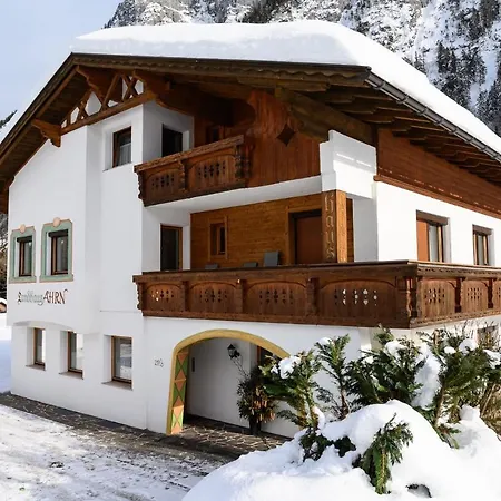 Landhaus Ahrn *