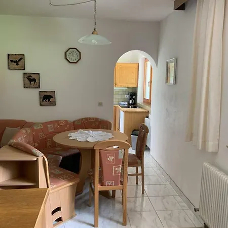 Apartment Landhaus Ahrn