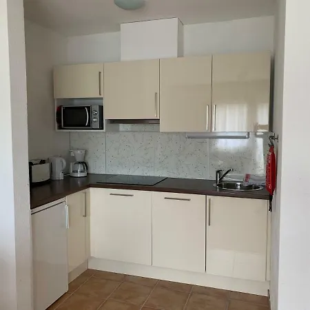 Ahrn Apartment Leutasch