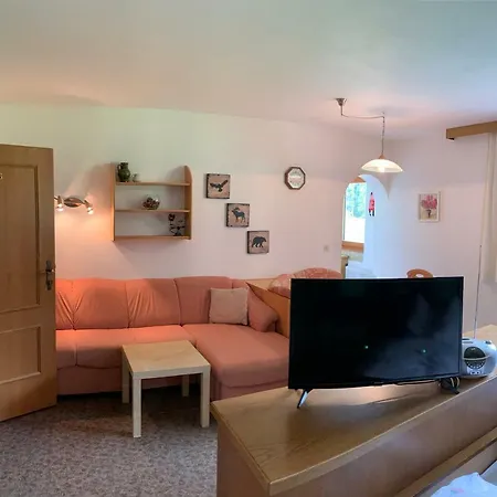 Ahrn Apartament Leutasch