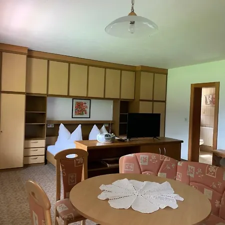 Apartment Landhaus Ahrn *